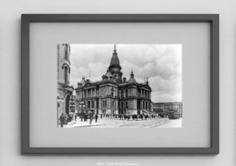 Infinite Photographs Lafayette County Court House At Tippecanoe County, - £35.85 GBP
