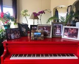 Photo of Beautiful Mountain in Machu Pichu with our Vintage Places Frame... - $28.41
