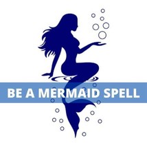 Mermaid Spell For Body Transformation A Body Change Shapeshift Mind Control Psyc - $7.00