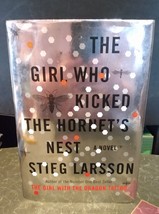 Millennium Ser.: The Girl Who Kicked the Hornet&#39;s Nest by Stieg Larsson... - £5.35 GBP