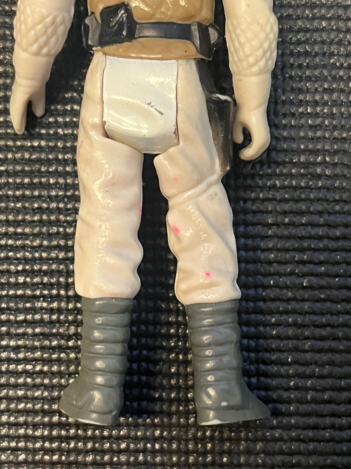 Star Wars Kenner Luke Skywalker Hoth Rebel Commander 1980 Action Figures Lot Item image 8