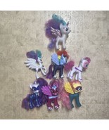 My Little Pony G4 brushable Lot Good Condition Lot of 21 - £43.02 GBP