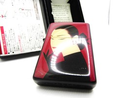 Ichiro Tsuruta Sexy Beauty Pinup Girl Zippo 2008 Unused Rare - £148.83 GBP