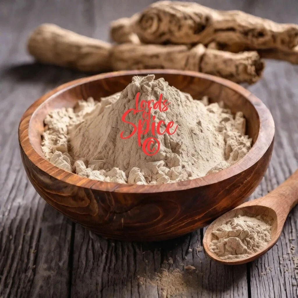 Ashwagandha Root Powder Herbalism 1oz herb Apatdoqen USA - £9.15 GBP