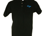 KROGER Grocery Store Employee Uniform Polo Shirt Black Size L Large NEW - $25.49