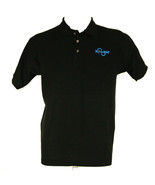 KROGER Grocery Store Employee Uniform Polo Shirt Black Size L Large NEW - £20.31 GBP
