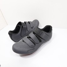 bontrager Vostra Womens Cycling shoes Black &amp; Gray Size 9.5 - $31.49