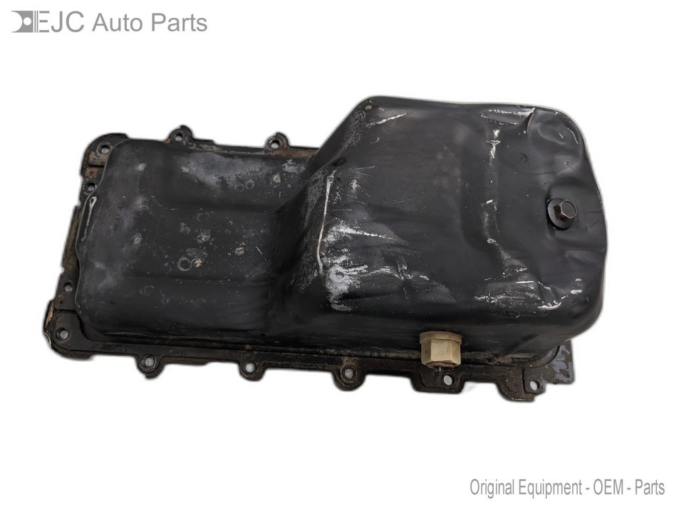 Engine Oil Pan For 04-08 Ford F-150  5.4 2L1E6675GA 4WD - $59.35