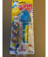 Peeps Pop Ups Lollipop Marshmellow Flavored Blue Peep*NEW* k1 - £4.69 GBP