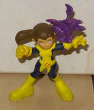 Marvel Super Hero Squad Ultra Rare Shadowcat Kitty Pryde Pride Shadow Cat - £58.20 GBP