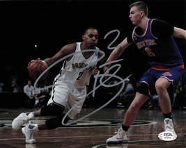RANDY FOYE signed 8x10 photo PSA/DNA Brooklyn Nets Autographed - £23.58 GBP