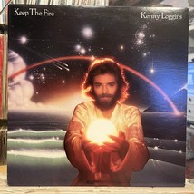[ROCK/POP]~EXC Lp~Kenny Loggins~Keep The Fire~[Original 1979~CBS~Issue] - £6.32 GBP