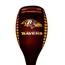 Baltimore Ravens Solar Torch LED - $130.34 CAD