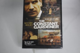 The Constant Gardener DVD Full Screen New Sealed Free Shipping - £1.85 GBP
