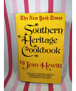 Awesome 1970&#39;s The New York Times Southern Heritage Cookbook by Jean Hewitt - $20.00
