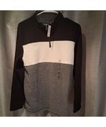 Youth Boys Children&#39;s Place Sweater Fleece XXL 16 Pull Over 1/4  NWT - $247.93 MXN