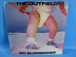 The Outfield &quot;No Surrender / Playground&quot; 45 RPM, 7&quot;, 1987 PROMO Picture Sleeve - £14.65 GBP