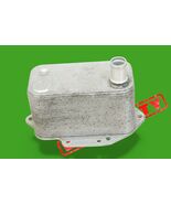 2009-2013 bmw x5 35dx e70 3.0l diesel engine oil cooler radiator 1142778... - €55,29 EUR