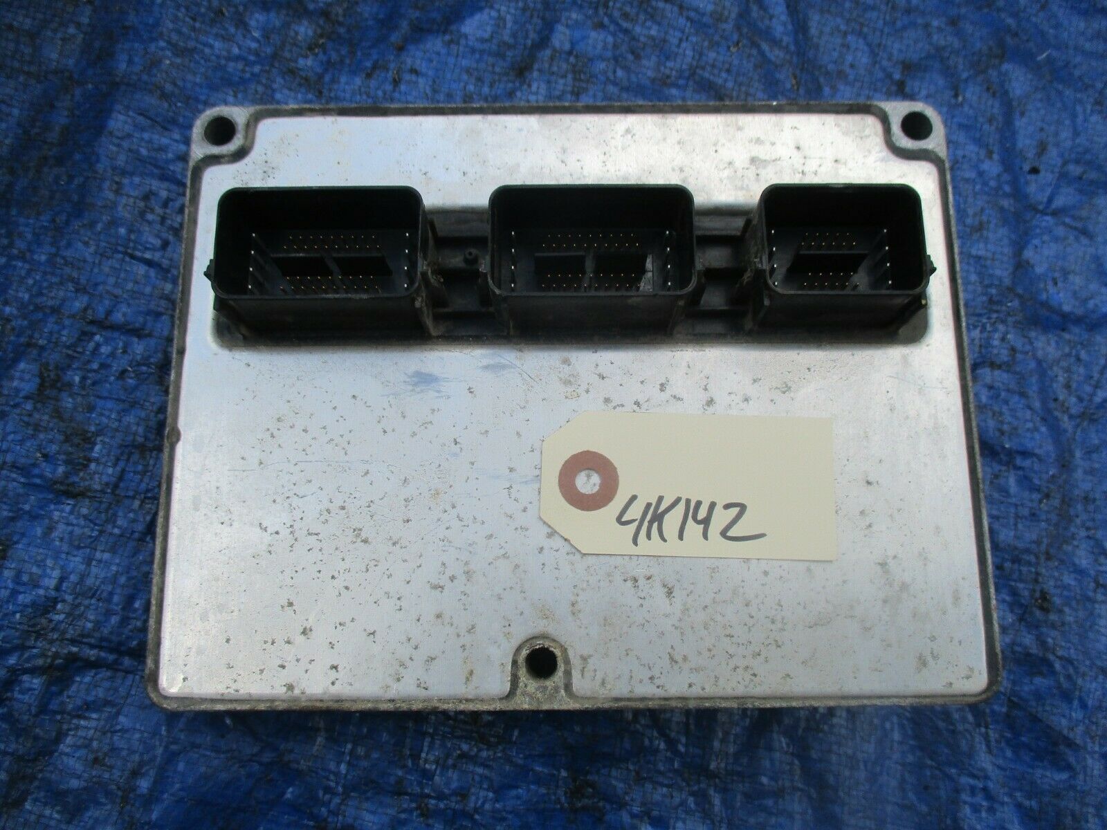 2005 Ford F350 diesel 6.0 engine computer ECM DPU-442 5C3A-12A650-KNB PCM122 ECU - $249.99