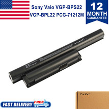 Vgp-Bps22 Laptop Battery For Sony Vaio Vpc-Eb18 Vpc-Eb21 Vpc-Eb33 - $45.27