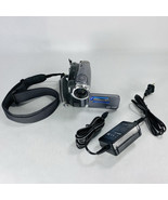 Sony Handycam DCR-DVD403 Digital DVD Video Camera Tested Works but Batte... - $39.99