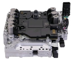 2016-19 Nissan Transmission Valve Body & TCM 5.6L 31705-X100B X100D RE7R01A OEM image 4