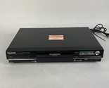 Panasonic DMR-E55 DVD Video Player Recorder DVD-RAM DVD-R Cosmetic Flaws - $99.99