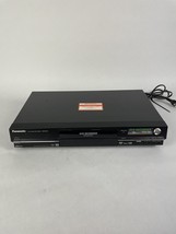 Panasonic DMR-E55 Dvd Video Player Recorder DVD-RAM DVD-R Cosmetic Flaws - £79.63 GBP