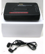 Vintage Tozaj AM/FM Stereo Radio and Cassette Player - Model 807297 - $359.45 MXN