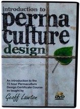 Introduction To Permaculture Design Dvd Geoff Lawton &#39;09 Oop Ethics Concepts Etc - £23.82 GBP
