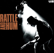 U2 (Rattle And Hum) - £3.19 GBP