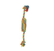 Dog Toys 20&quot; Tough Rope Tuggers Play Fetch for Big Breed Medium to Large... - $17.00+