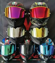 Motorcycle Helmet Visor Lens for Agv Pista Gp R/gp Rr/corsa R/corsa Rr R... - £38.48 GBP+