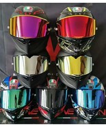 Motorcycle Helmet Visor Lens for Agv Pista Gp R/gp Rr/corsa R/corsa Rr R... - £38.34 GBP+