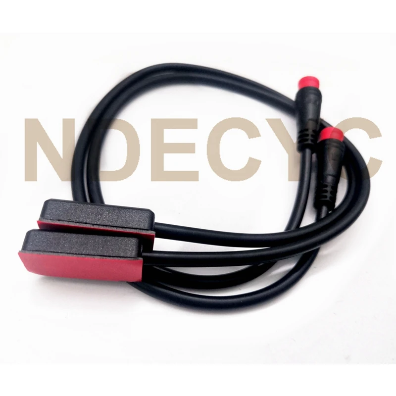 Brake Sensor Cable 2 Pin in One Electric Bicycles Power Cut Off Brake Sensor Hyd - $96.75