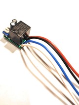 SMD car timer switch relay 1-150 sec delay stop off 12V 20A direct 12V out auto - £9.13 GBP