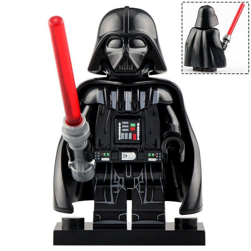 Darth Vader - Star Wars Clone Wars Minifigure Gift For Kids