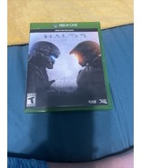 Halo 5: Guardians - Xbox One CIB - $184.38 MXN