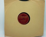 Sarah Vaughan - Love Me or Leave Me &amp; Gentleman Friend / Musicraft 78 VG+ - $15.79