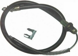 Wagner F76575 Parking Brake Cable Rear-Left/Right - $34.85
