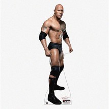 Rockin&#39; WWE Superstar Standup - Life Size Cutout for Ultimate Fans! - £125.98 GBP