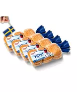 4 Bags Pågen Hönö Färsk Jollekaka 400g (14.10 oz) – Swedish Archipelago ... - $39.95