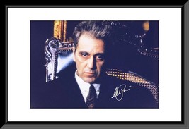 The Godfather Part III Al Pacino signed movie photo - £319.34 GBP