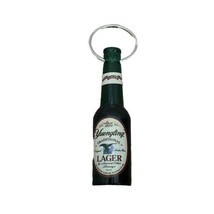 Yuengling Lager Beer Bottle Key Chain Bottle Opener Miniature Bottle NEW - £4.02 GBP