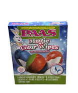 PAAS Magic Color Wipes Egg Decorating Kit. - Wipe on Color Safe Food - E... - £9.79 GBP