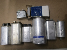 Capacitor Variety Lot - £11.20 GBP