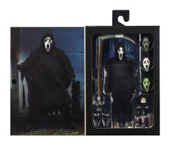 NECA Premium Scream Ghostface Ultimate 7-Inch Scale Action Figure - £35.58 GBP