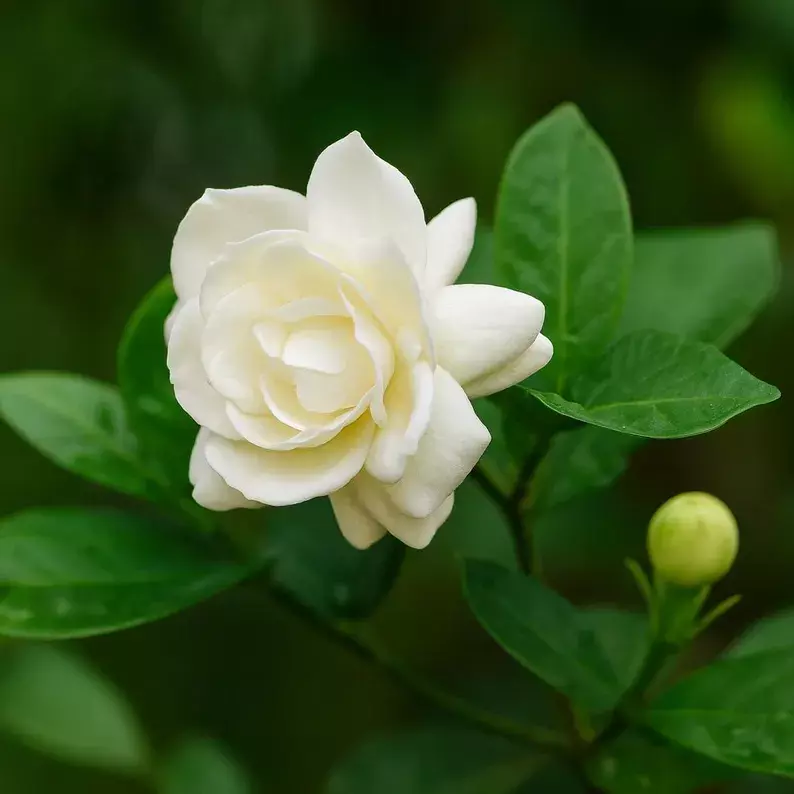 Triple Blooming Jasmine Sambac Live Plants - Fragrant Indoor Flowers - $172.42