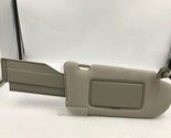 2006-2010 Infinti M35 M45 Passenger Sun Visor Sunvisor Gray Illuminate H... - $24.74