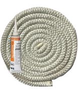 Breckwell  Pellet Door Rope Gasket Kit 5/8&quot; X 6&#39; plus Adhesive - $182.52 MXN